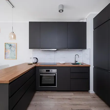 Apartment Kopcinskiego Homely By Bookinghost *