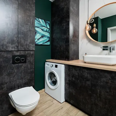 Apartment Kopcinskiego Homely By Bookinghost Lodz
