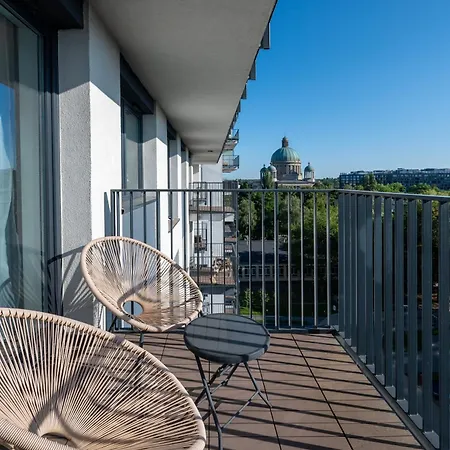 Kopcinskiego Homely By Bookinghost Apartment