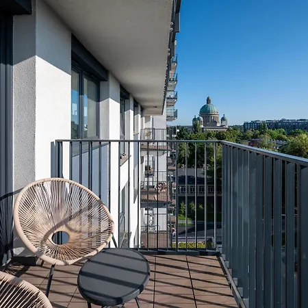 Kopcinskiego Homely By Bookinghost Apartment Lodz